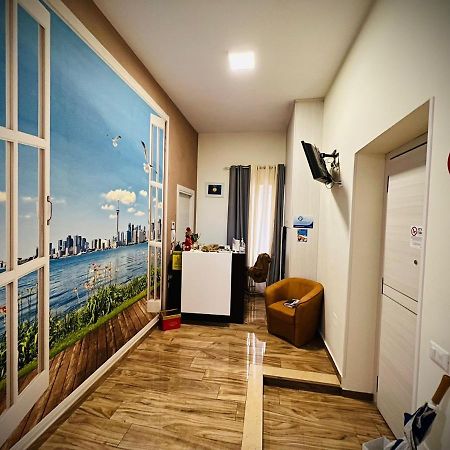 B&B Al Volo ฟอจเจีย ภายนอก รูปภาพ