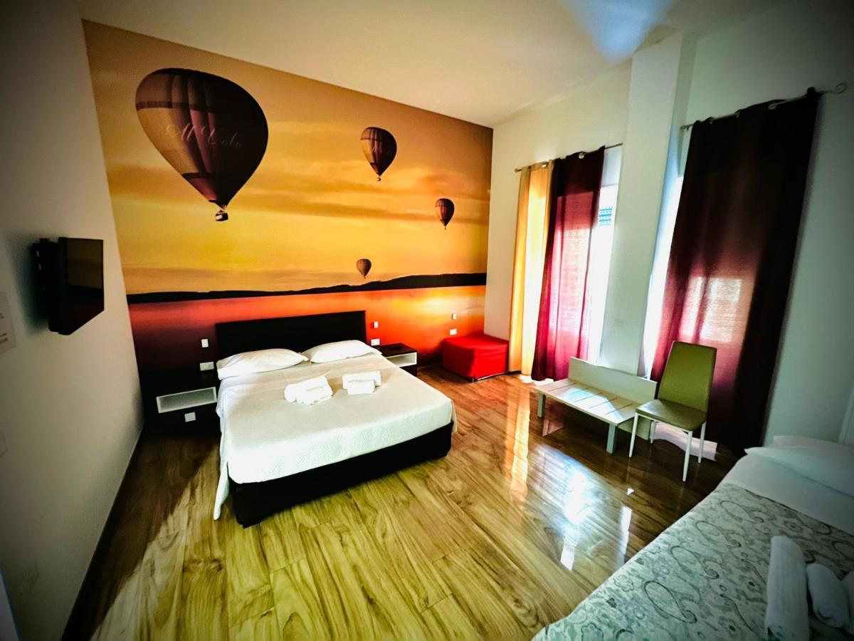 B&B Al Volo ฟอจเจีย ภายนอก รูปภาพ