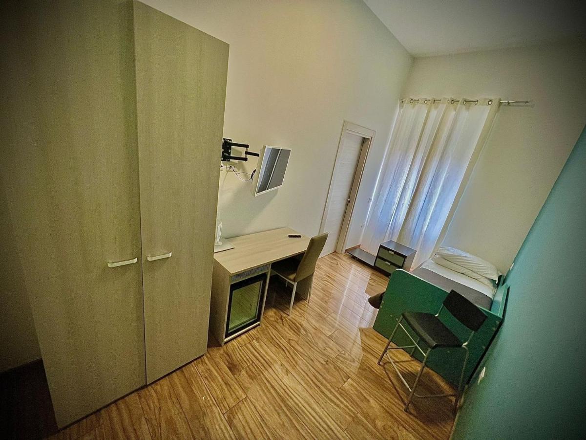 B&B Al Volo ฟอจเจีย ภายนอก รูปภาพ
