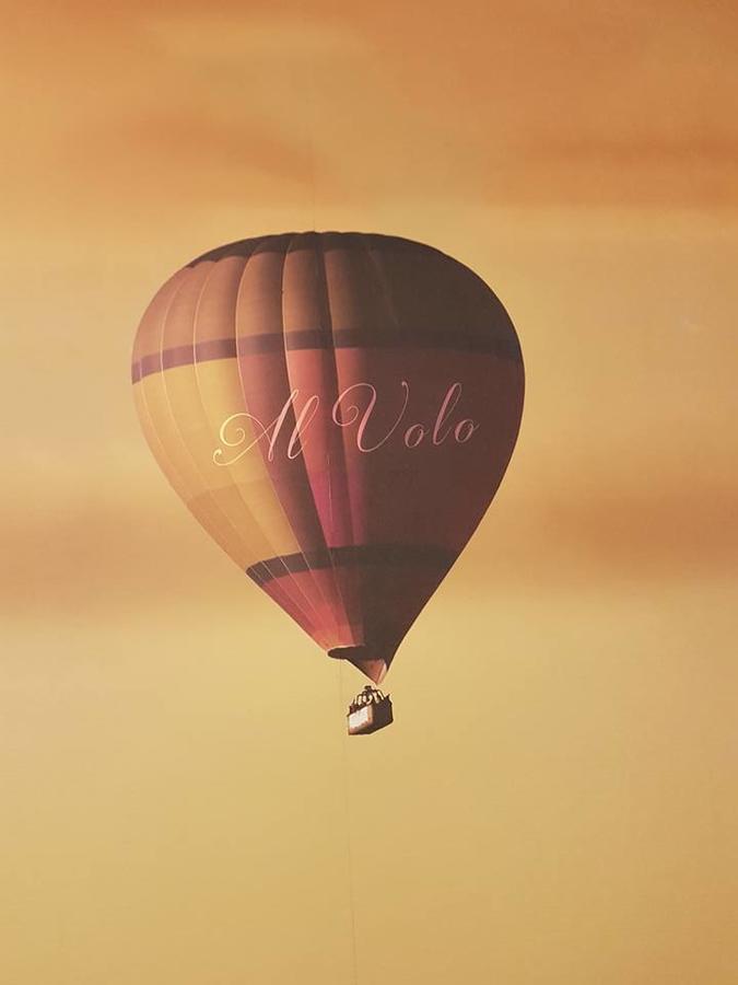 B&B Al Volo ฟอจเจีย ภายนอก รูปภาพ