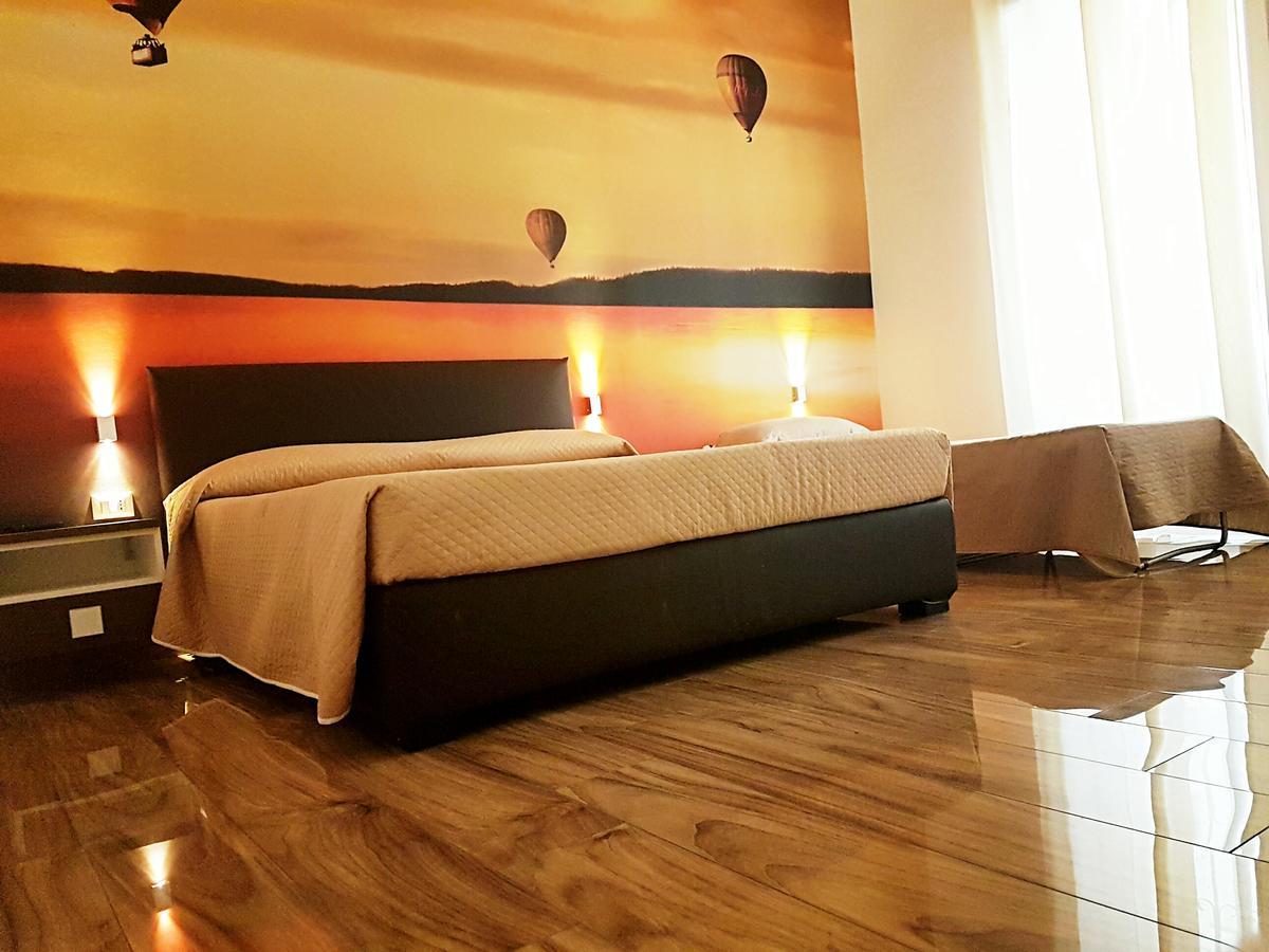 B&B Al Volo ฟอจเจีย ภายนอก รูปภาพ