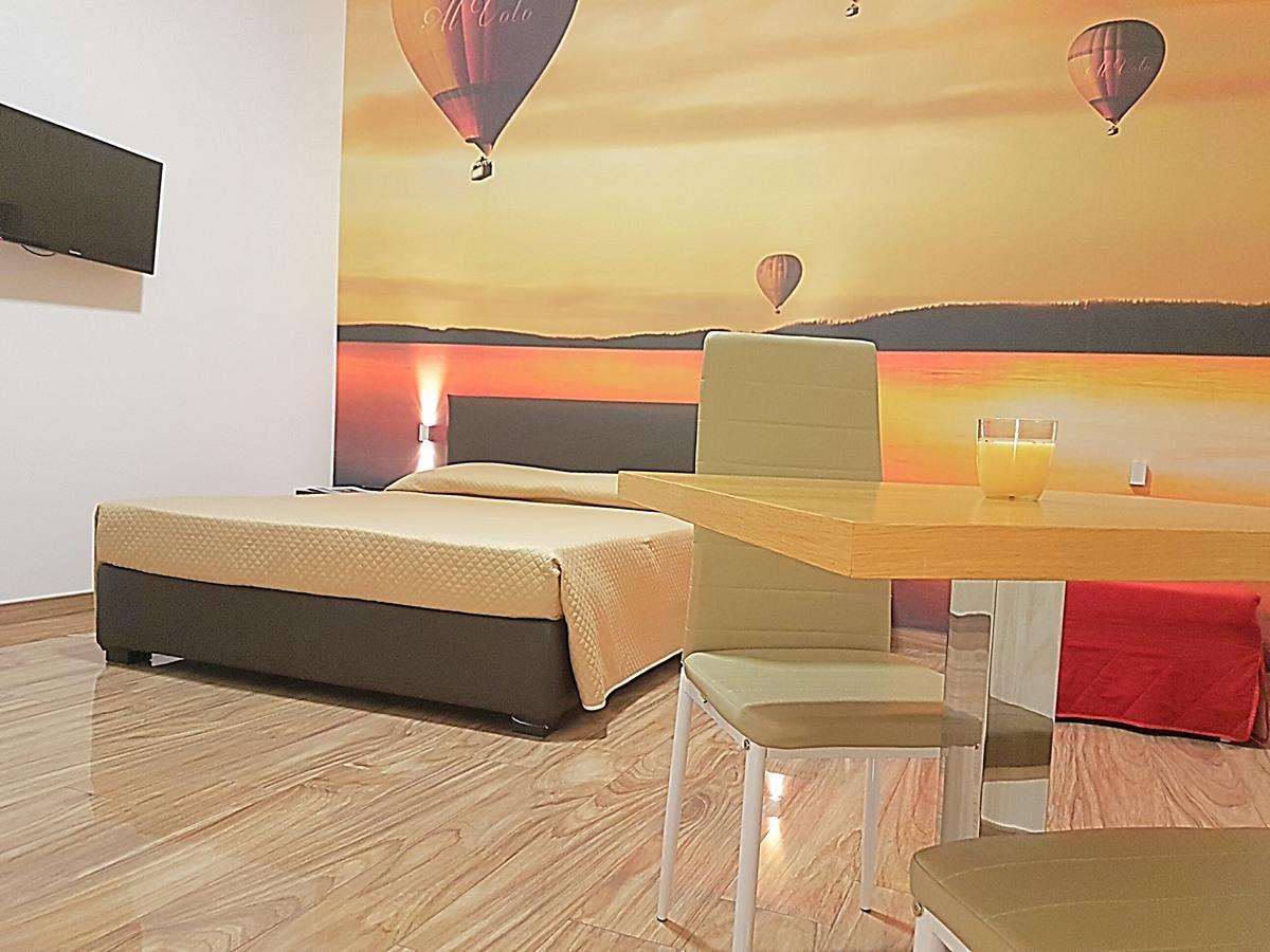 B&B Al Volo ฟอจเจีย ภายนอก รูปภาพ