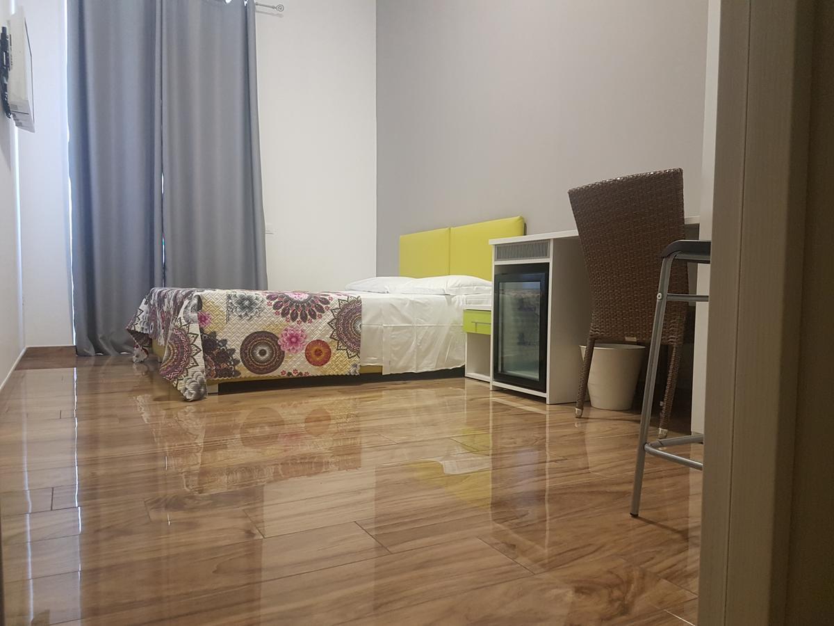 B&B Al Volo ฟอจเจีย ภายนอก รูปภาพ