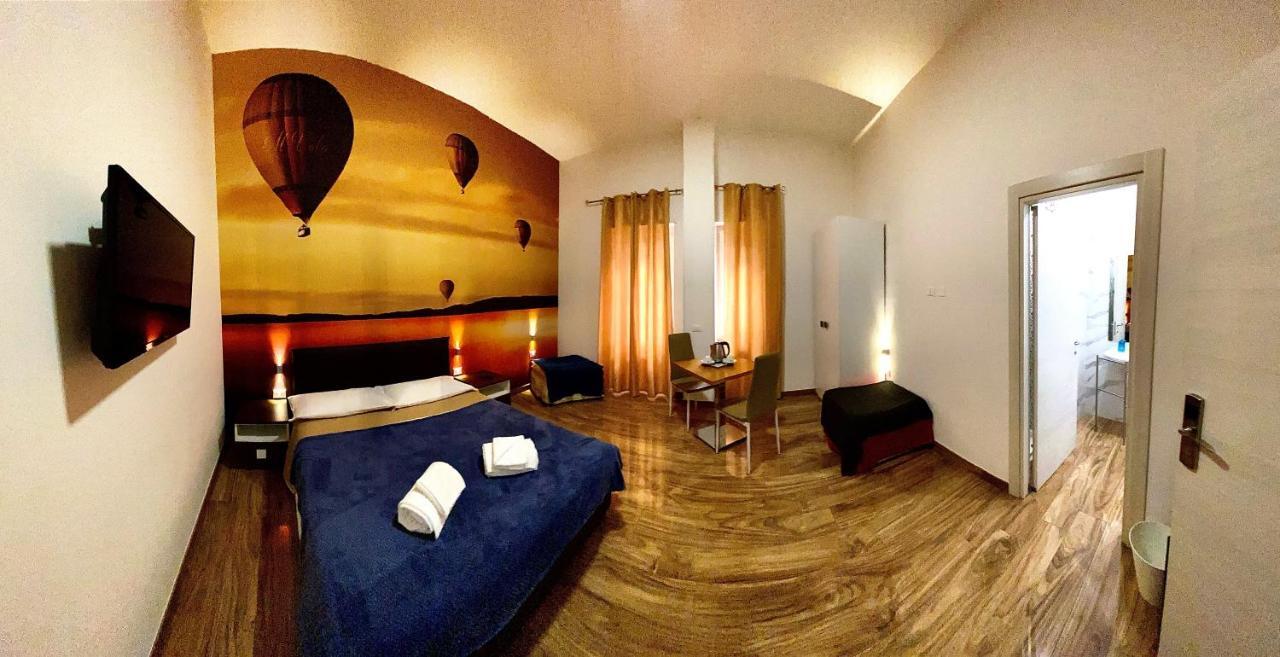 B&B Al Volo ฟอจเจีย ภายนอก รูปภาพ