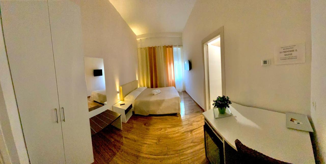 B&B Al Volo ฟอจเจีย ภายนอก รูปภาพ